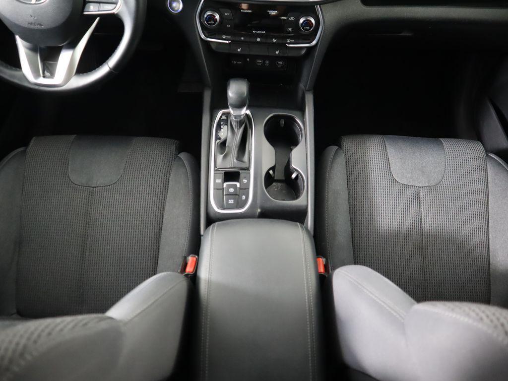used 2020 Hyundai Santa Fe car, priced at $13,999