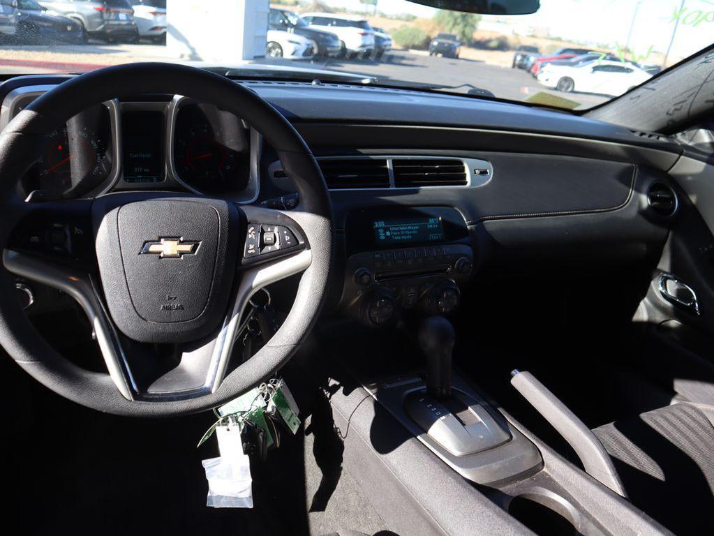 used 2013 Chevrolet Camaro car, priced at $10,999
