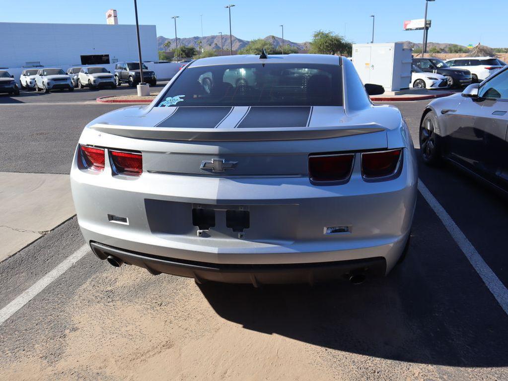 used 2013 Chevrolet Camaro car, priced at $10,999