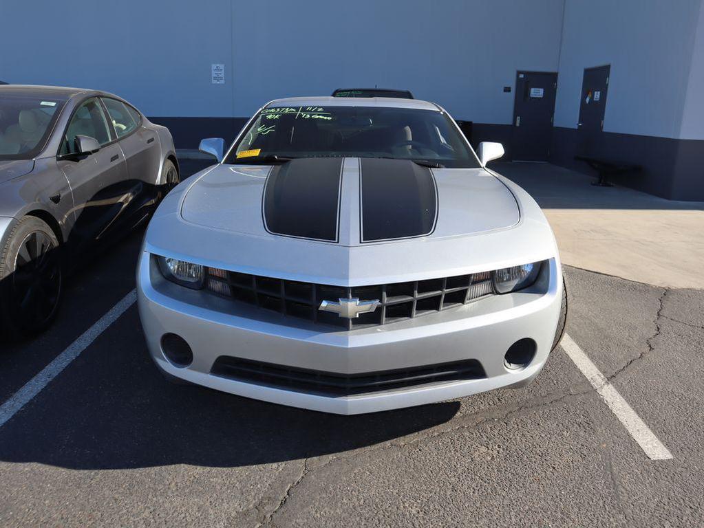 used 2013 Chevrolet Camaro car, priced at $10,999