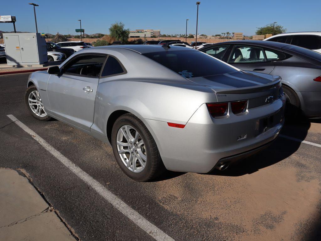 used 2013 Chevrolet Camaro car, priced at $10,999