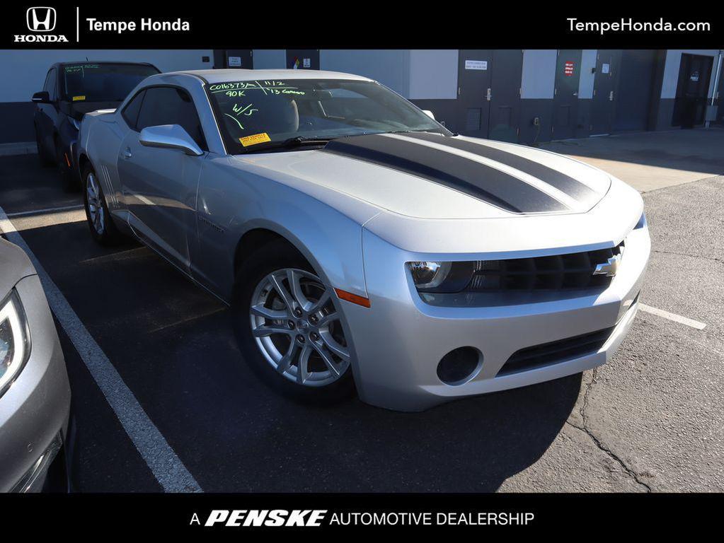 used 2013 Chevrolet Camaro car, priced at $10,999