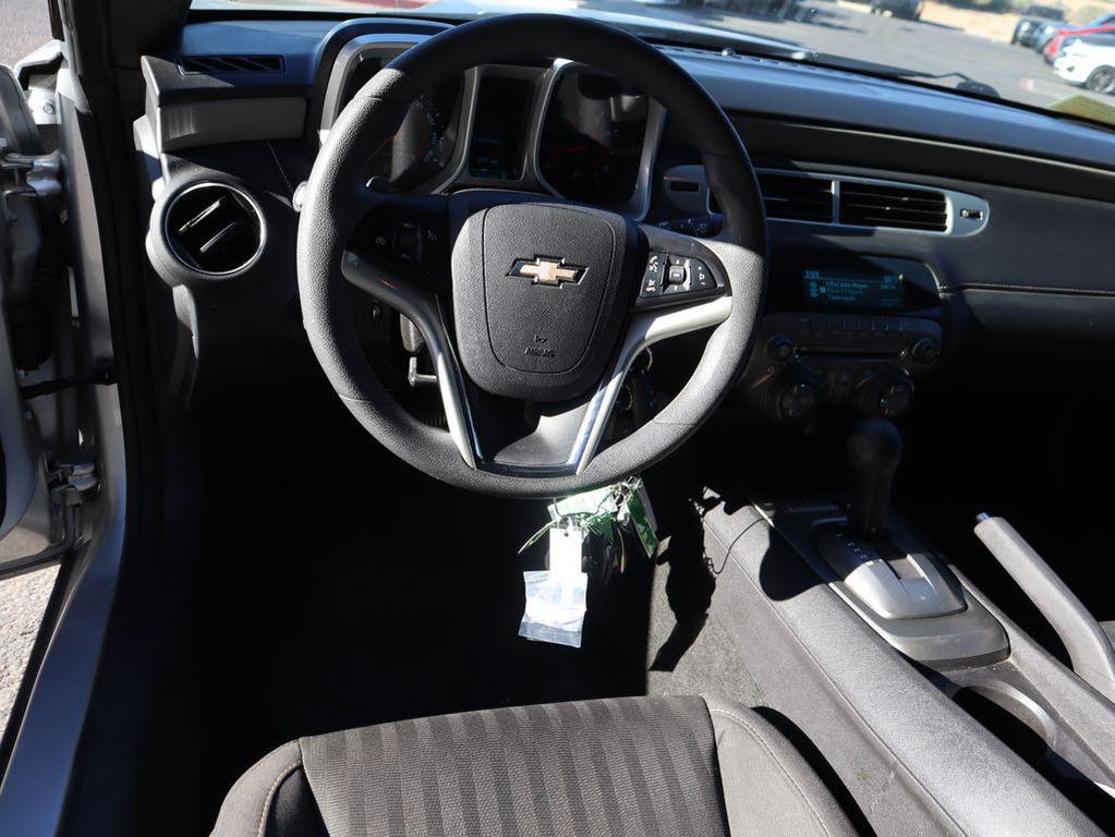 used 2013 Chevrolet Camaro car, priced at $10,999