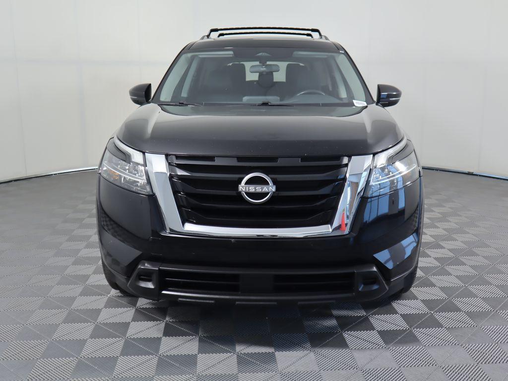 used 2022 Nissan Pathfinder car, priced at $21,997