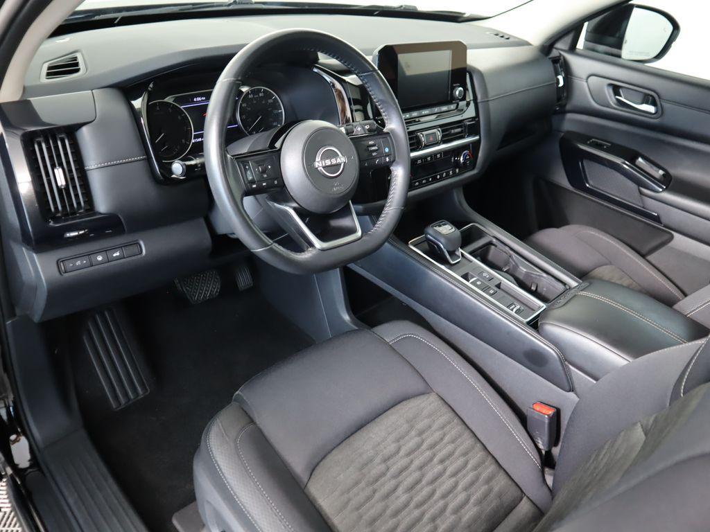used 2022 Nissan Pathfinder car, priced at $21,997