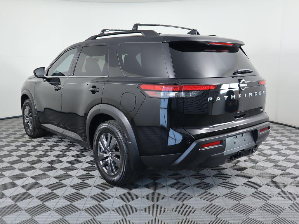 used 2022 Nissan Pathfinder car, priced at $21,997