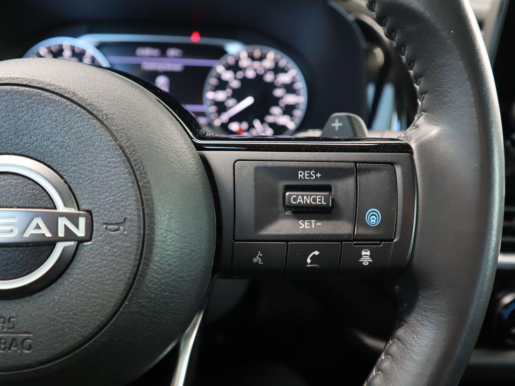 used 2022 Nissan Pathfinder car, priced at $21,997