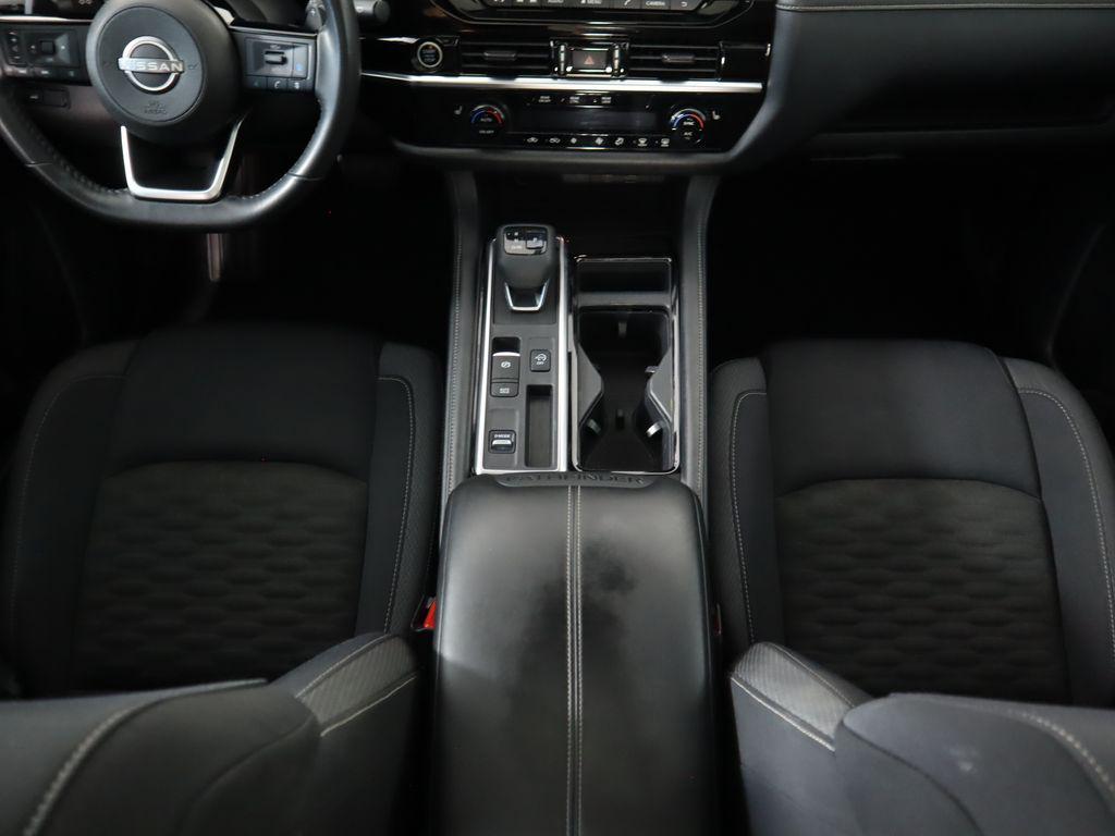 used 2022 Nissan Pathfinder car, priced at $21,997