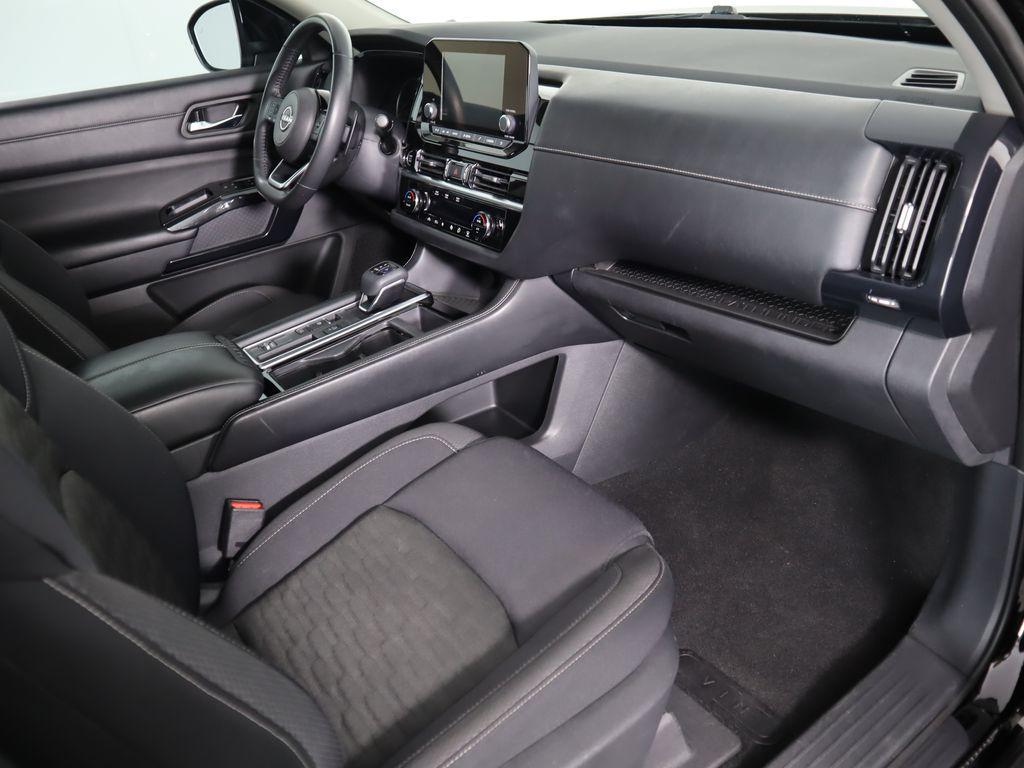 used 2022 Nissan Pathfinder car, priced at $21,997