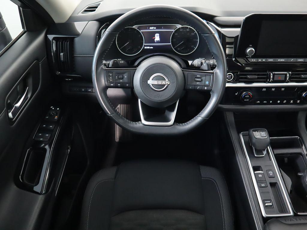 used 2022 Nissan Pathfinder car, priced at $21,997