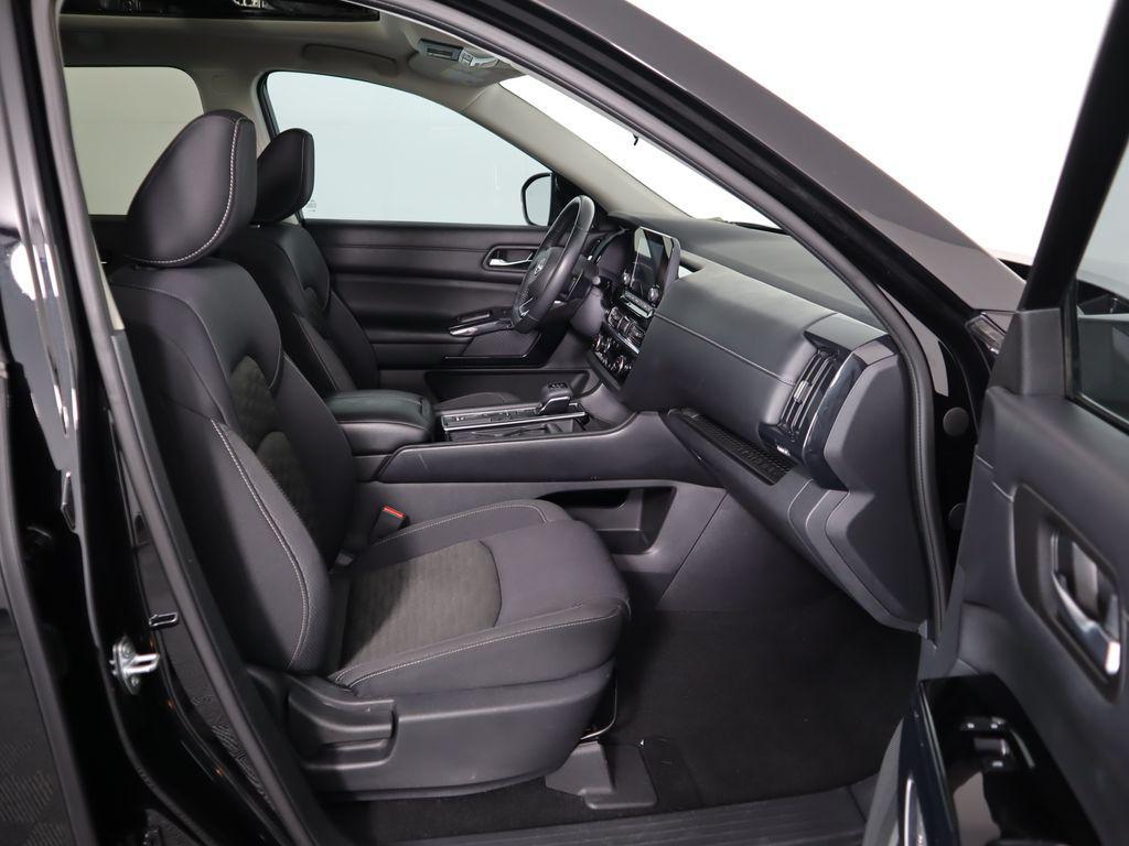 used 2022 Nissan Pathfinder car, priced at $21,997