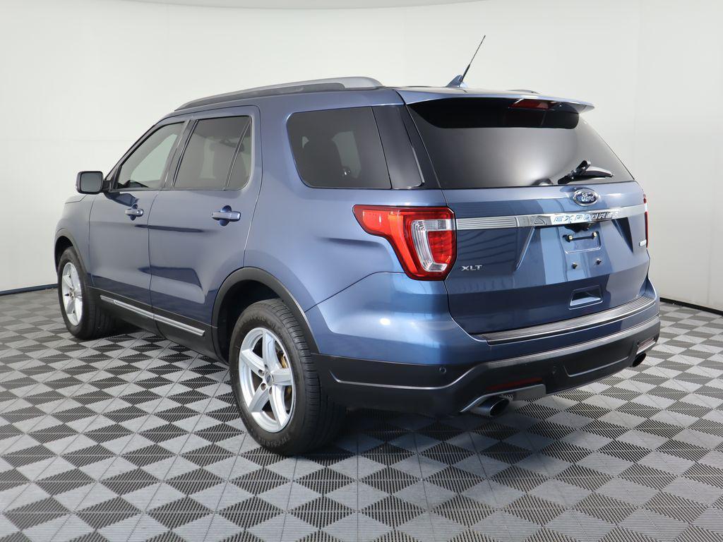 used 2019 Ford Explorer car, priced at $20,999