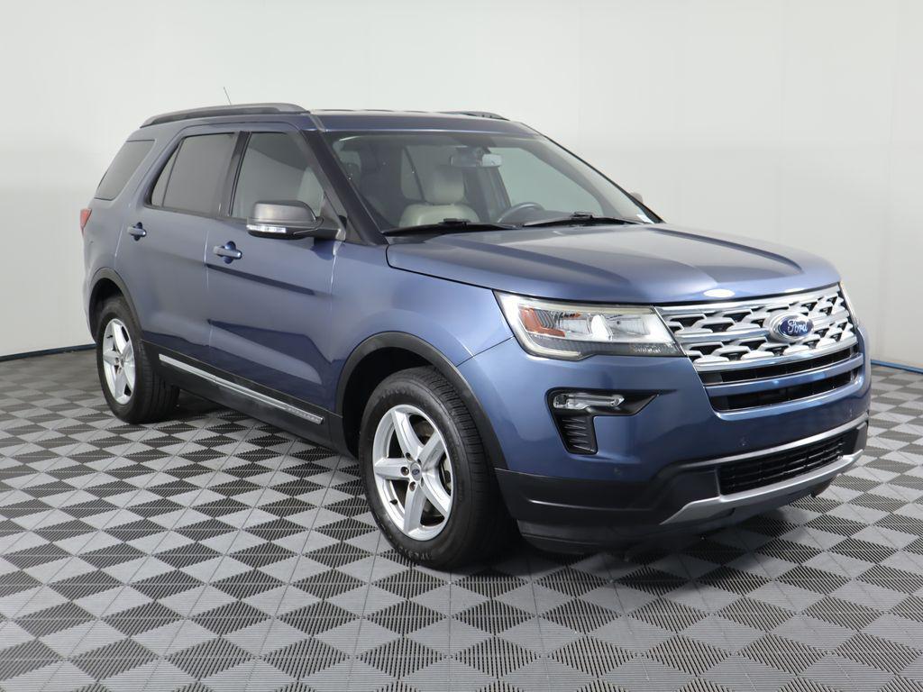 used 2019 Ford Explorer car, priced at $20,999