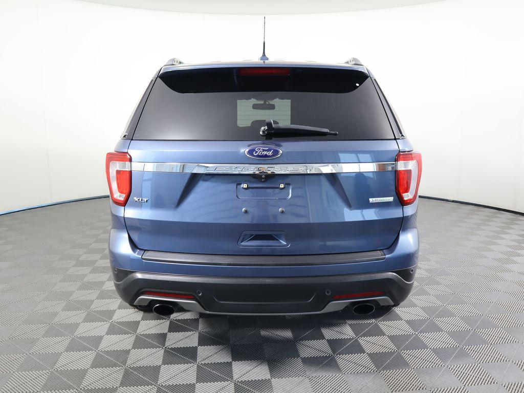 used 2019 Ford Explorer car, priced at $20,999