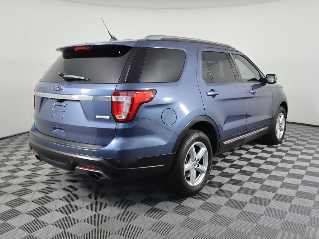 used 2019 Ford Explorer car, priced at $20,999