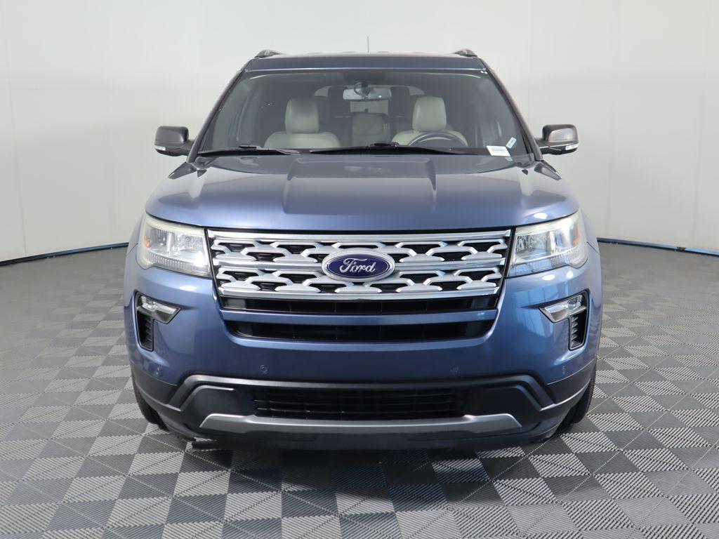 used 2019 Ford Explorer car, priced at $20,999