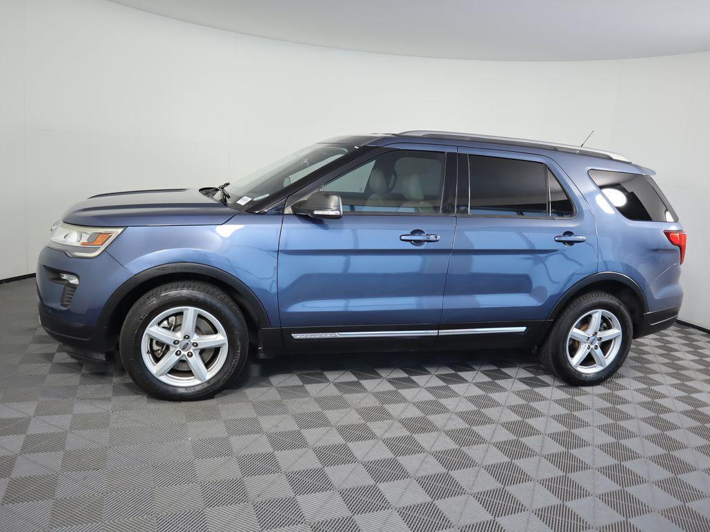 used 2019 Ford Explorer car, priced at $20,999
