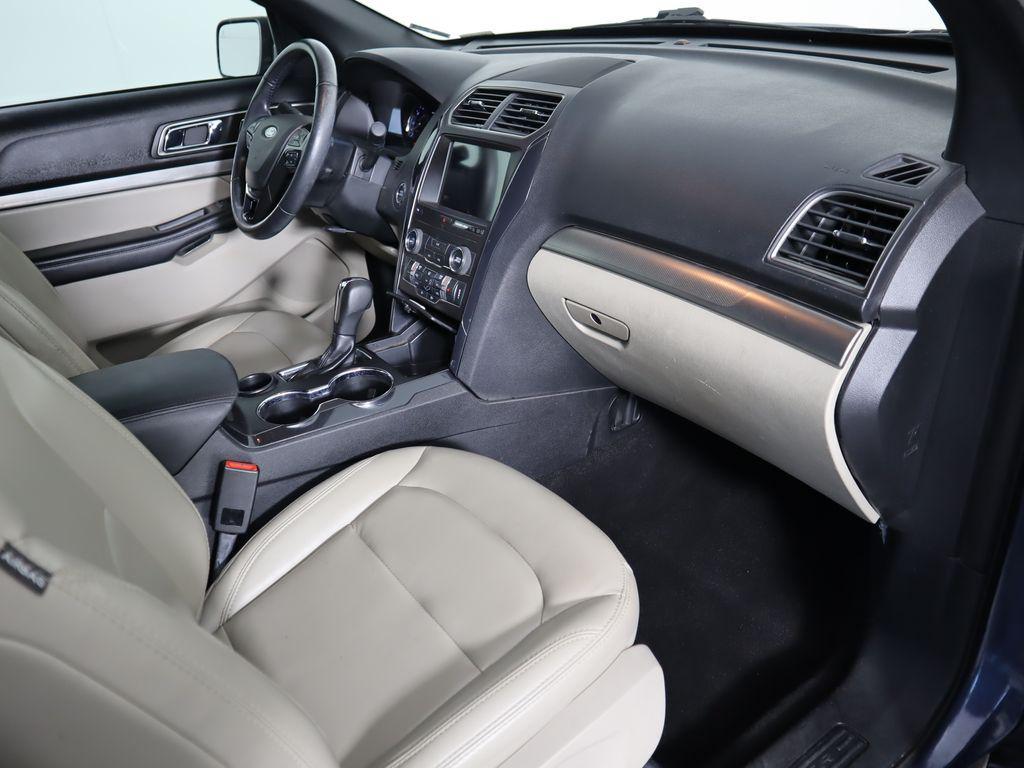 used 2019 Ford Explorer car, priced at $20,999