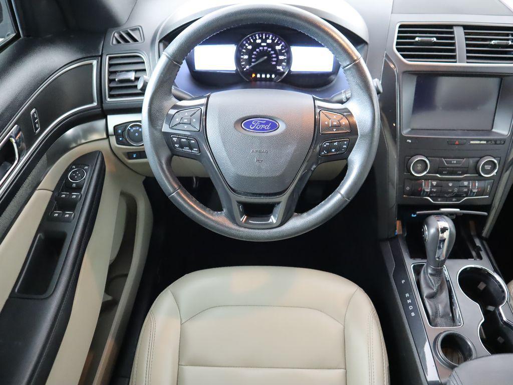 used 2019 Ford Explorer car, priced at $20,999