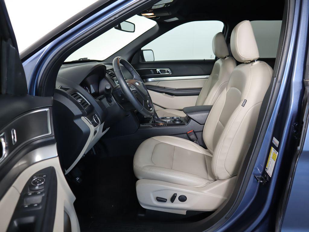 used 2019 Ford Explorer car, priced at $20,999