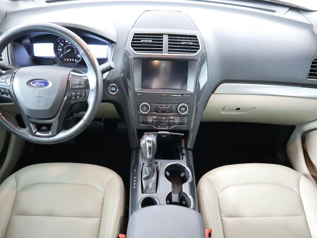 used 2019 Ford Explorer car, priced at $20,999