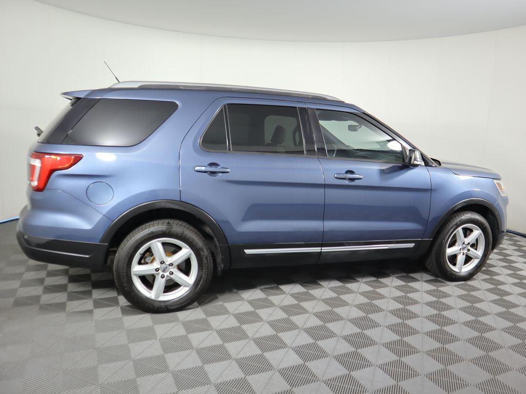 used 2019 Ford Explorer car, priced at $20,999