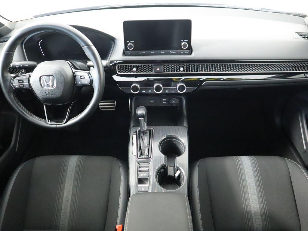 used 2022 Honda Civic car, priced at $23,777