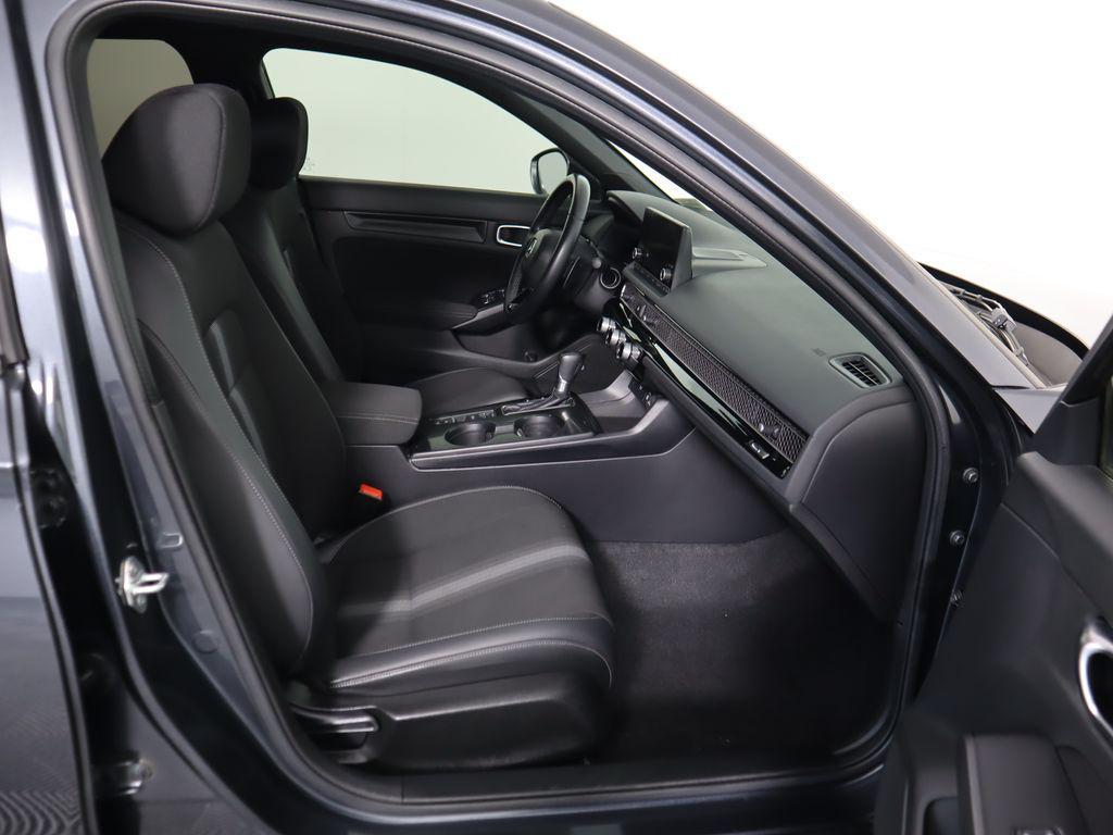 used 2022 Honda Civic car, priced at $23,777