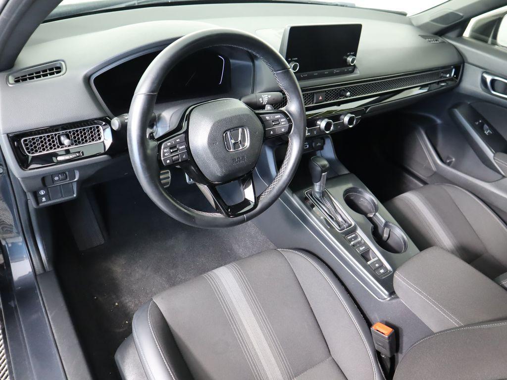 used 2022 Honda Civic car, priced at $23,777