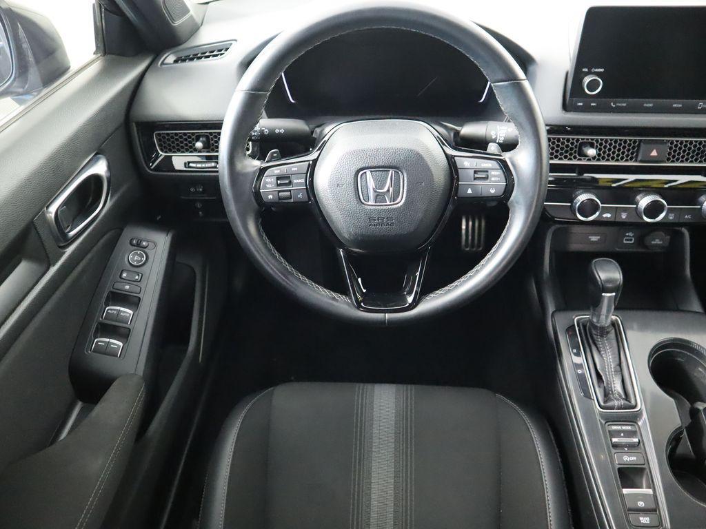 used 2022 Honda Civic car, priced at $23,777