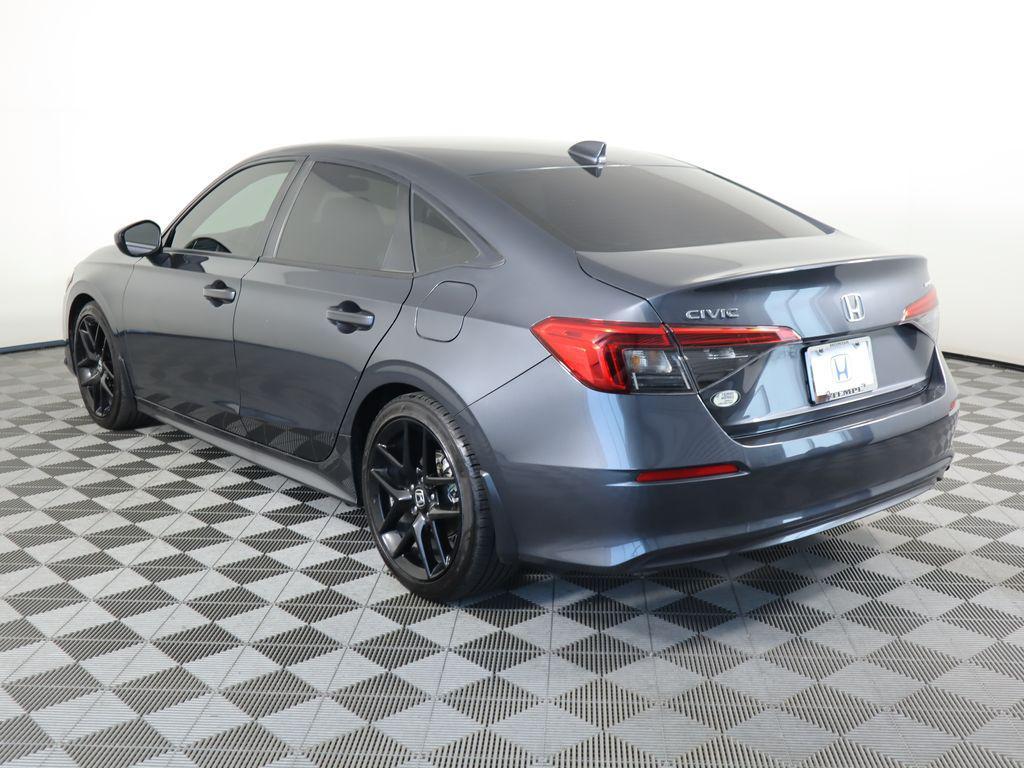 used 2022 Honda Civic car, priced at $23,777