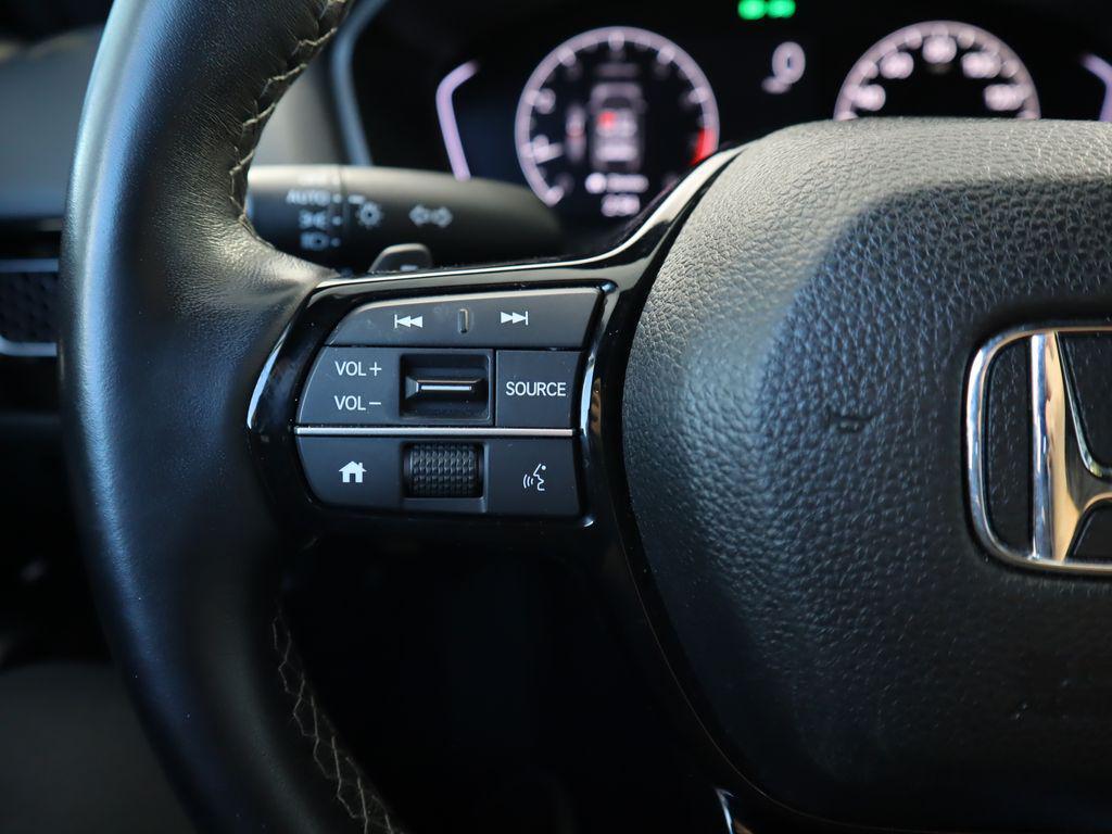 used 2022 Honda Civic car, priced at $23,777