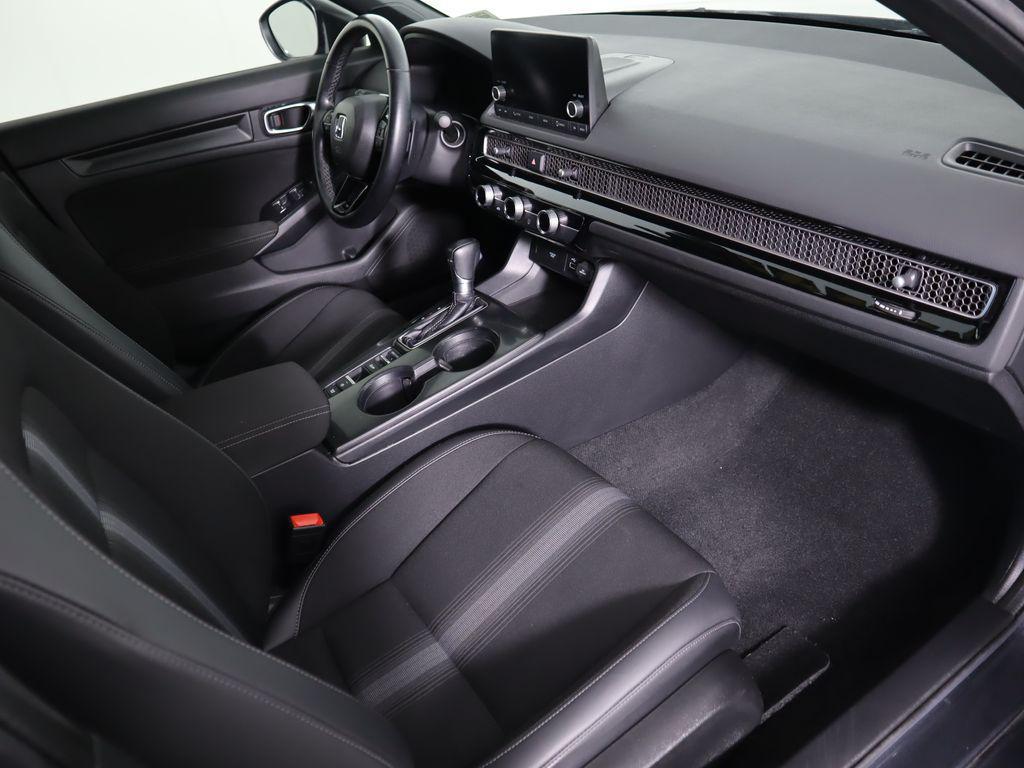 used 2022 Honda Civic car, priced at $23,777