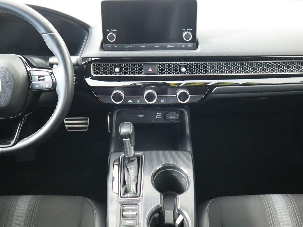 used 2022 Honda Civic car, priced at $23,777