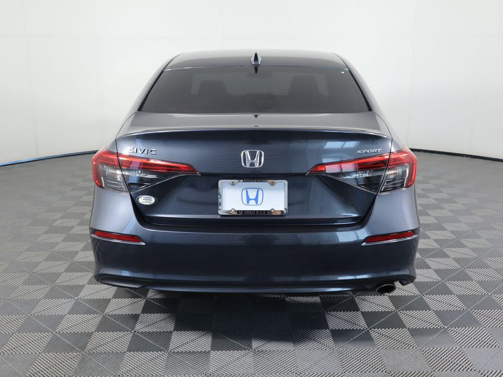 used 2022 Honda Civic car, priced at $23,777
