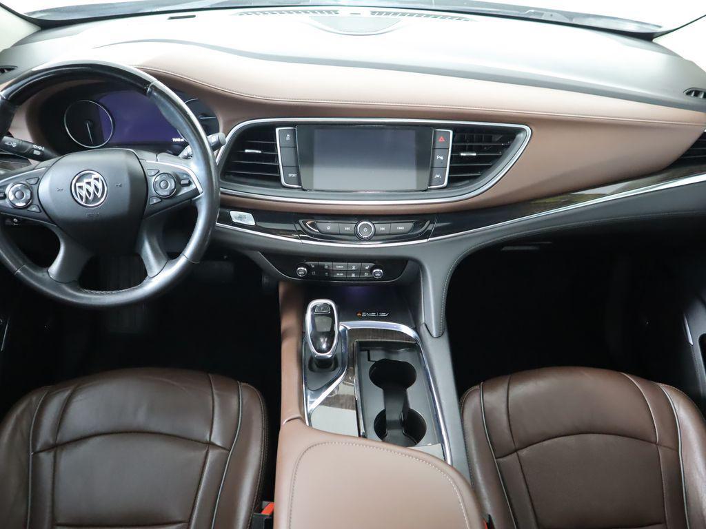 used 2018 Buick Enclave car, priced at $19,999