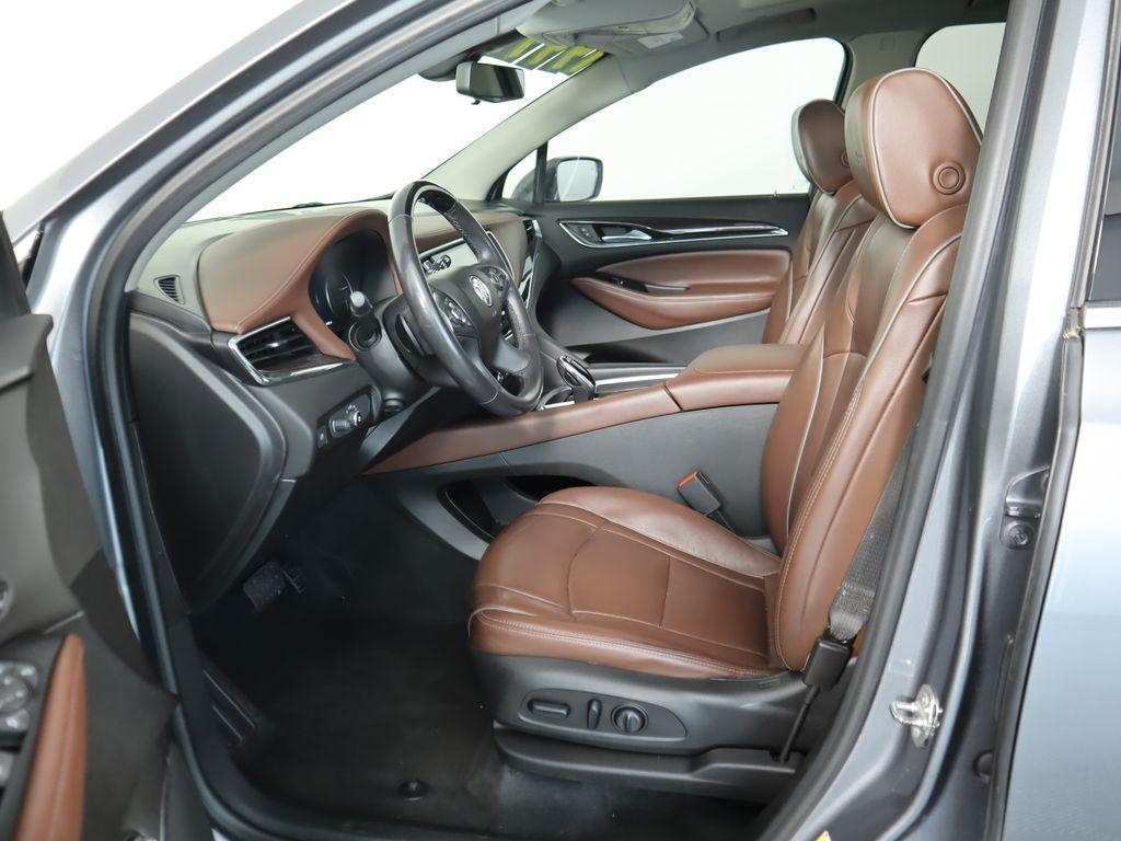 used 2018 Buick Enclave car, priced at $19,999