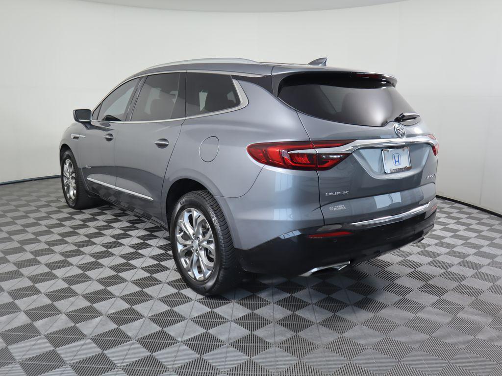 used 2018 Buick Enclave car, priced at $19,999