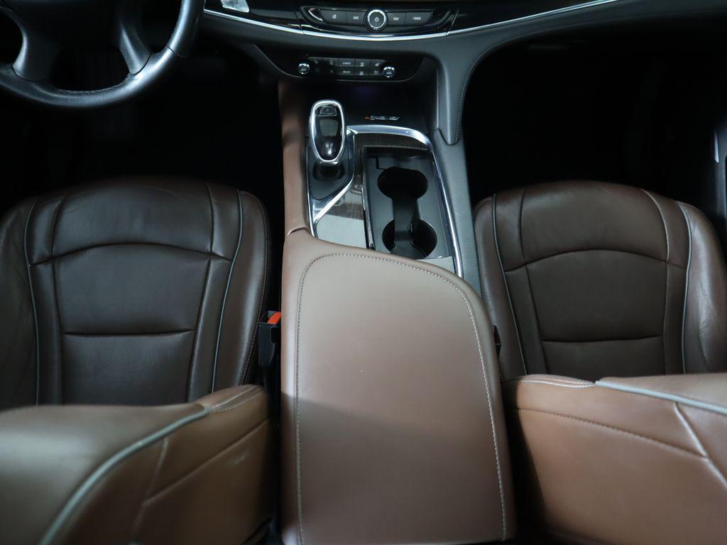 used 2018 Buick Enclave car, priced at $19,999