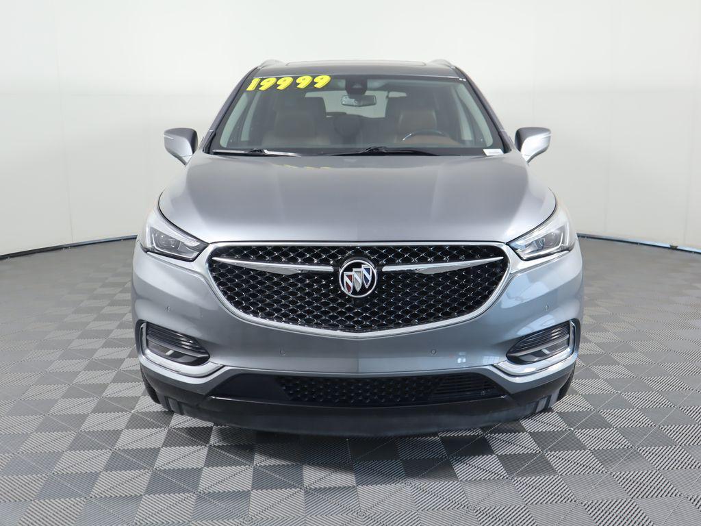 used 2018 Buick Enclave car, priced at $19,999