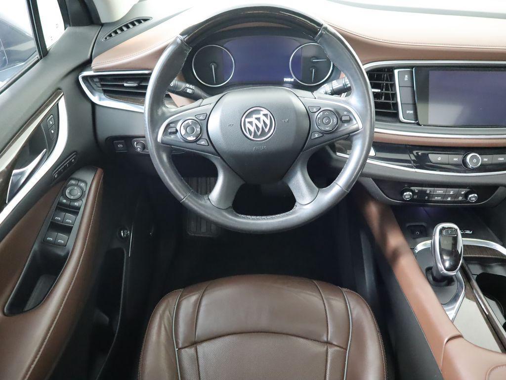 used 2018 Buick Enclave car, priced at $19,999