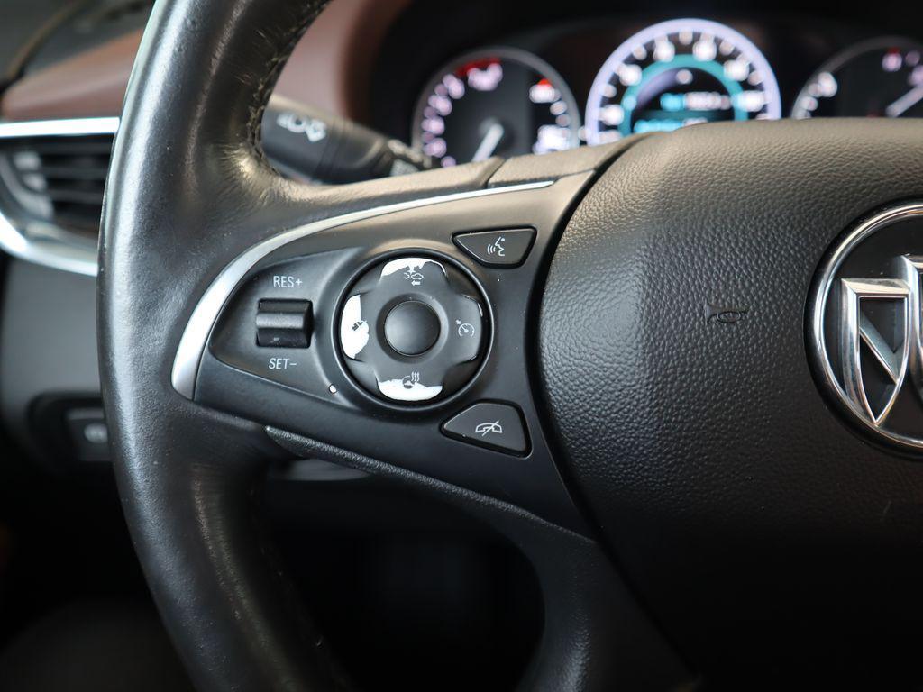 used 2018 Buick Enclave car, priced at $19,999