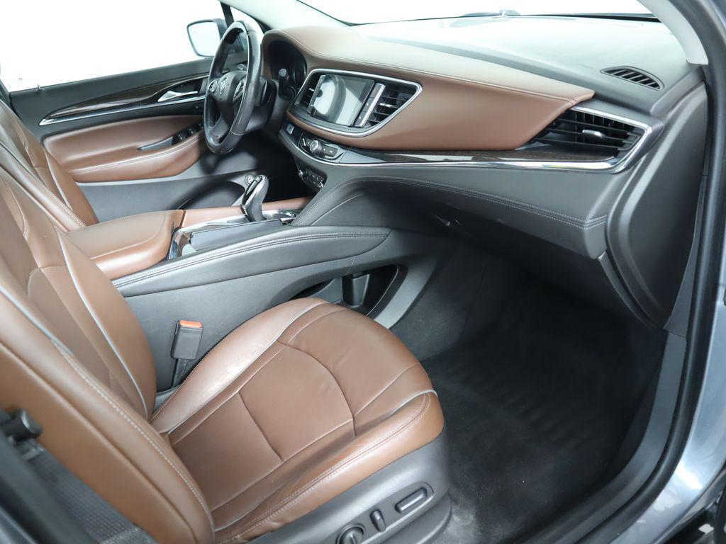 used 2018 Buick Enclave car, priced at $19,999