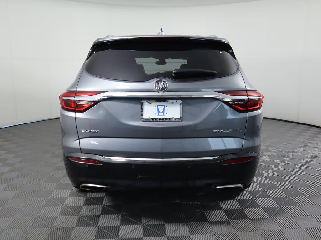 used 2018 Buick Enclave car, priced at $19,999