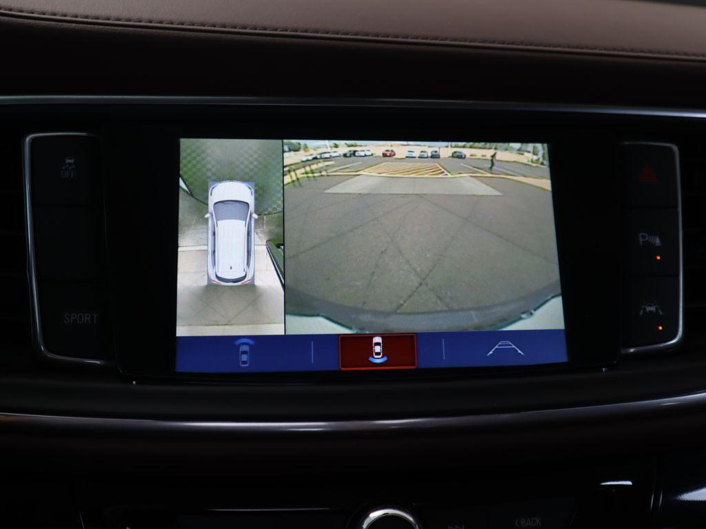 used 2018 Buick Enclave car, priced at $19,999