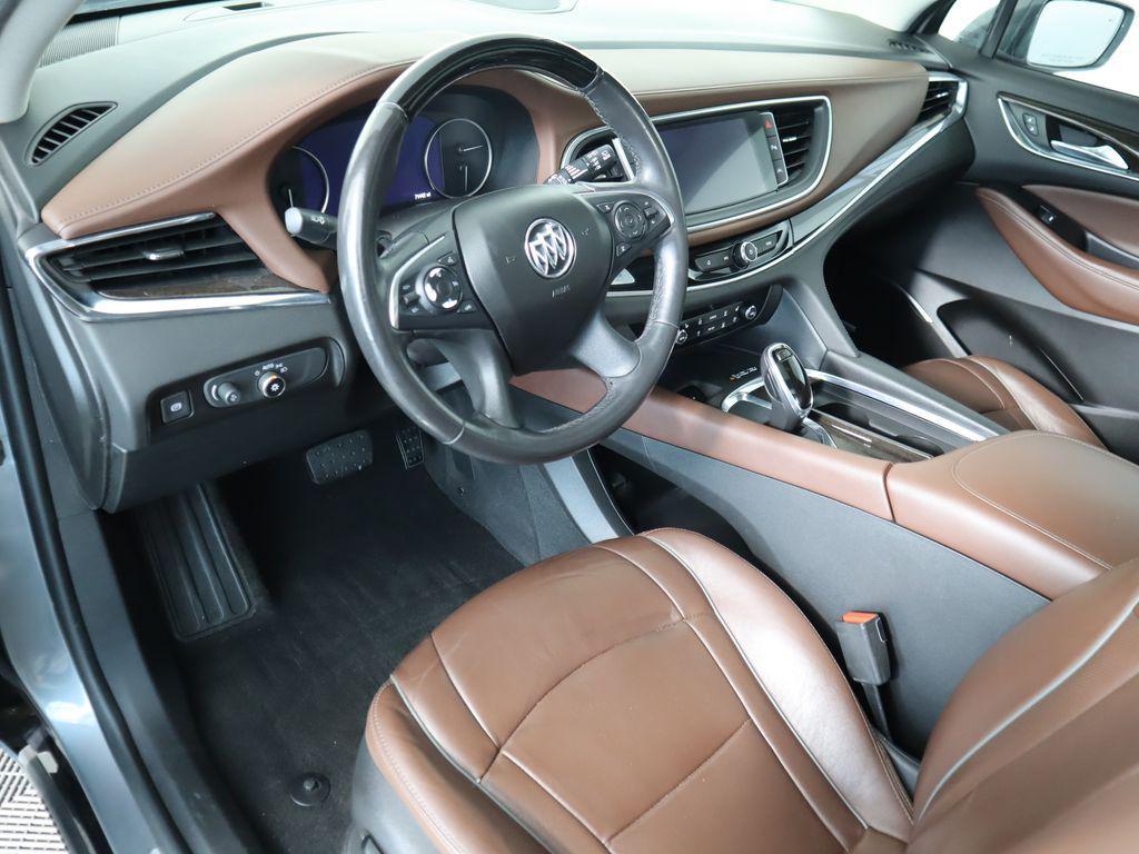 used 2018 Buick Enclave car, priced at $19,999