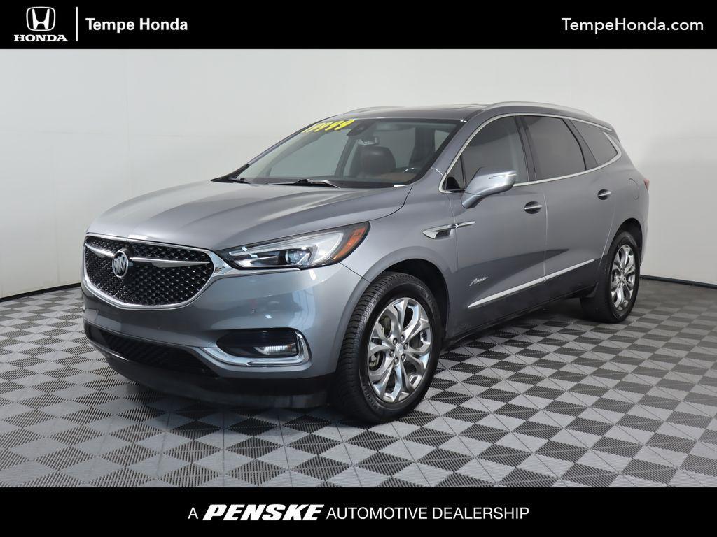 used 2018 Buick Enclave car, priced at $19,999
