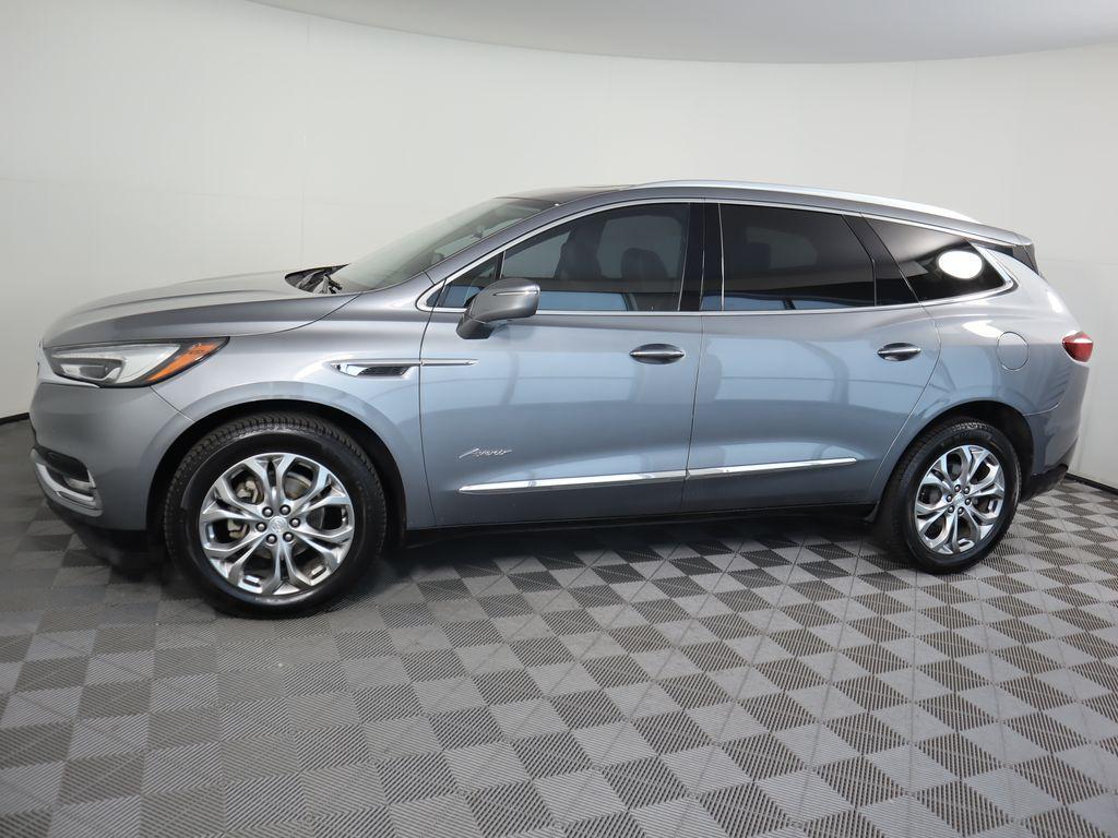 used 2018 Buick Enclave car, priced at $19,999