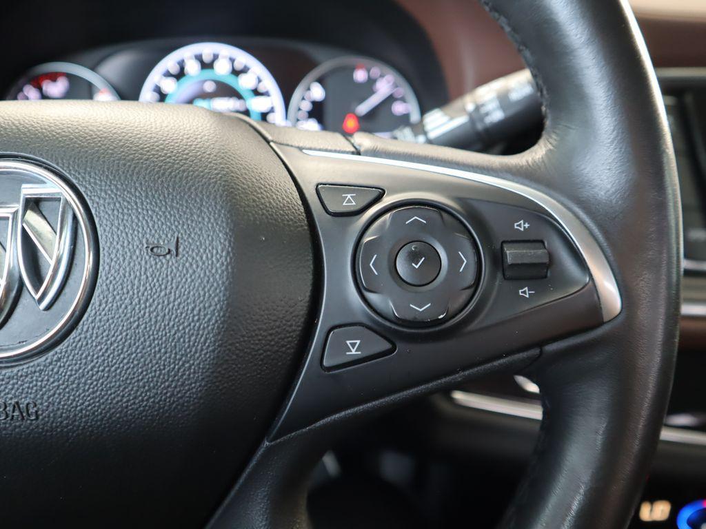 used 2018 Buick Enclave car, priced at $19,999