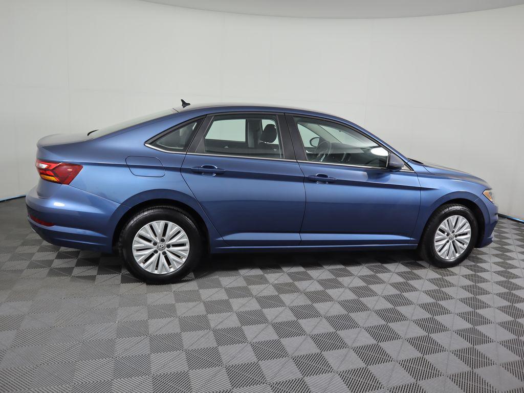 used 2019 Volkswagen Jetta car, priced at $14,999